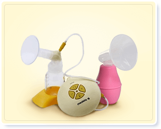 Breast Pumps & Bottles